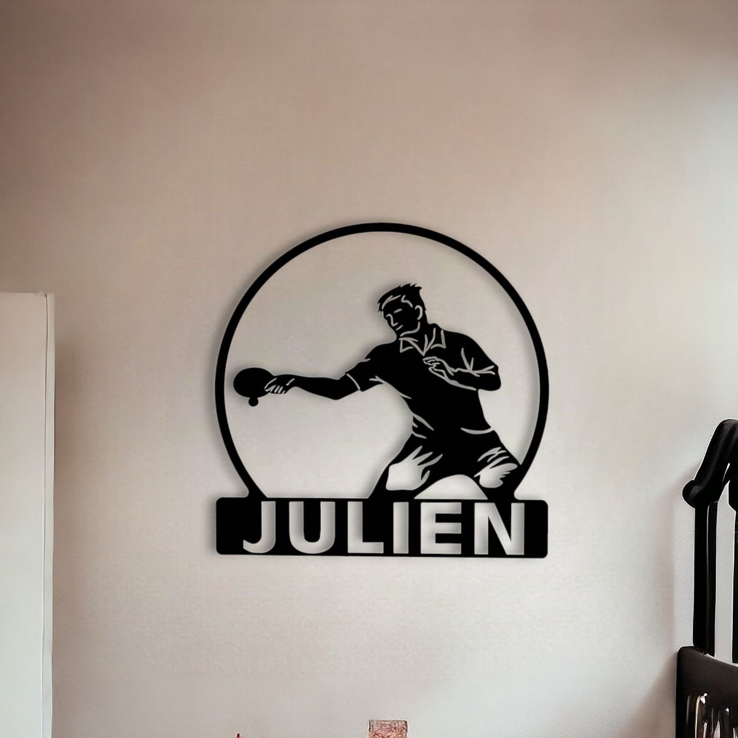 Décoration Ping Pong