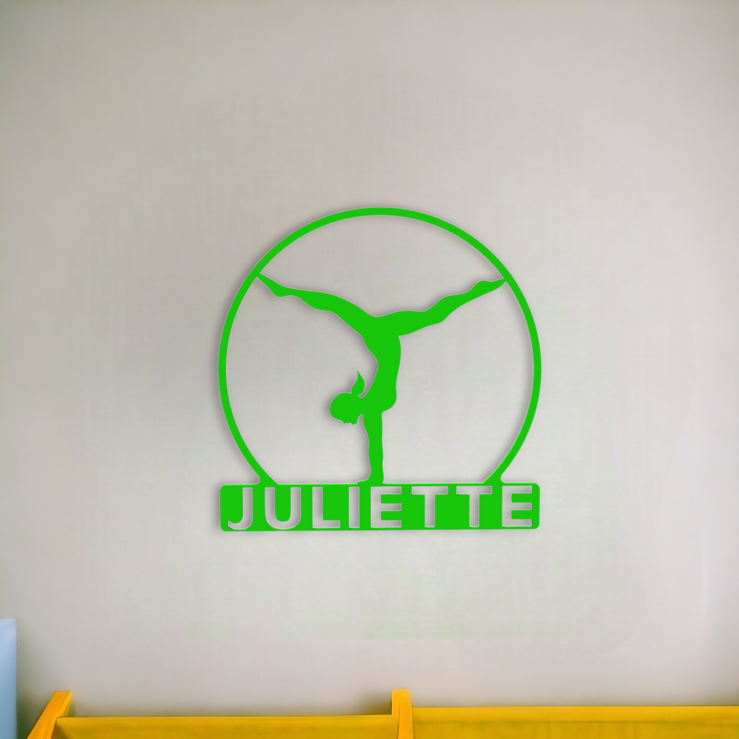 Décoration Murale Gymnastique