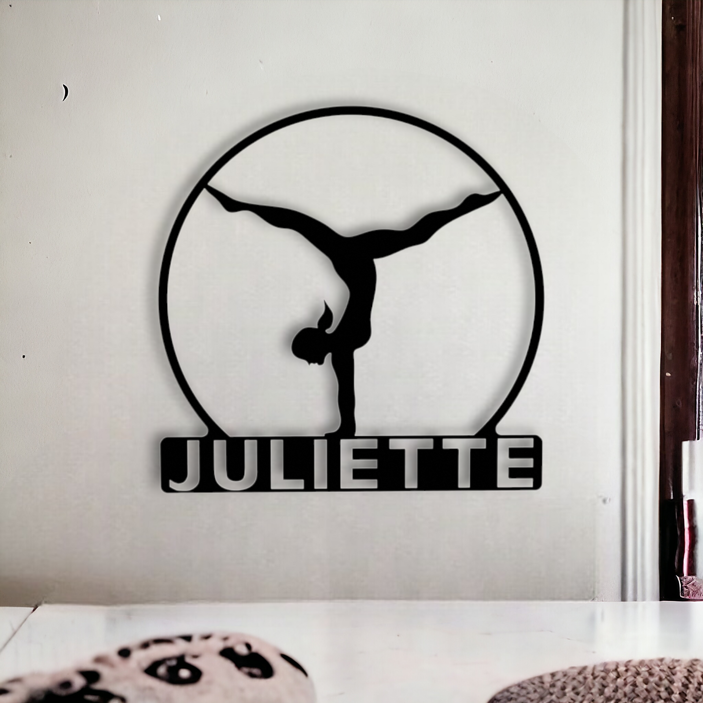 Décoration Murale Gymnastique