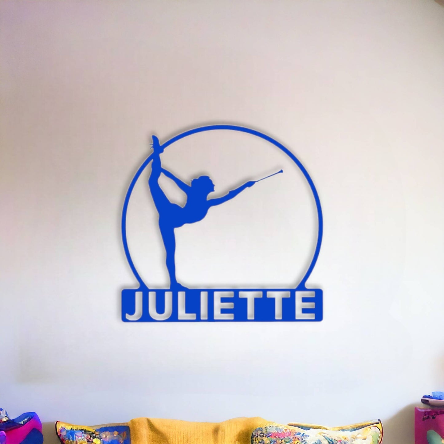 Décoration Twirling