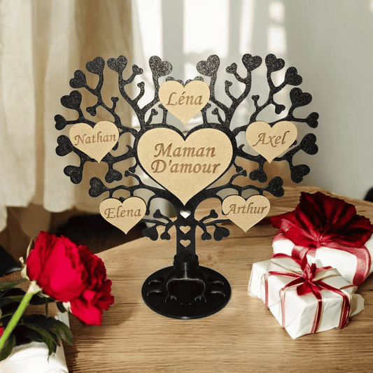 Arbre de vie maman d'amour